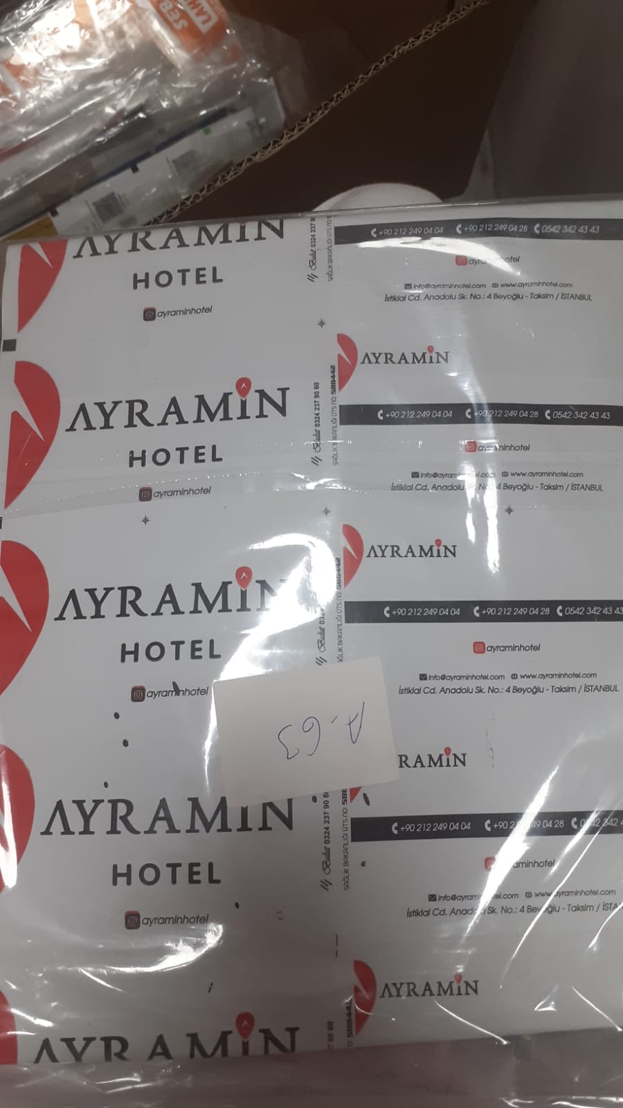 Ayramin Hotel